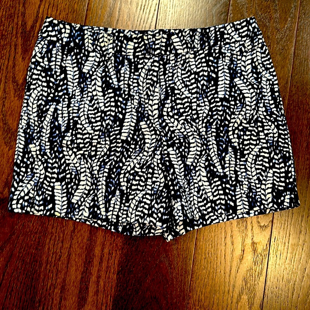 White House Black Market shorts, size 2